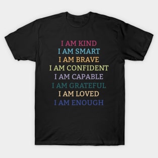 I Am Enough T-Shirt